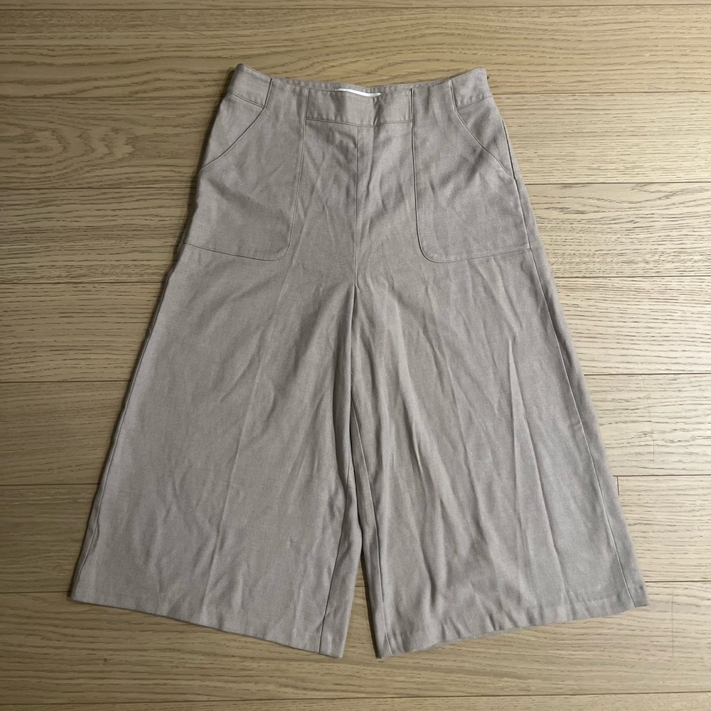 I Love Fashion - Womens Pants (Capri Pants/Knee Length Trousers)